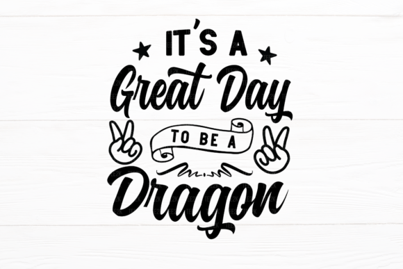 A Great Day to Be a Dragon: A Design Review