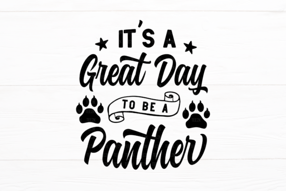 It's a Great Day to Be a Panther: A Design Review