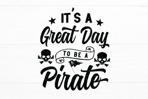 It's a Great Day to Be a Pirate: A Designer's Review