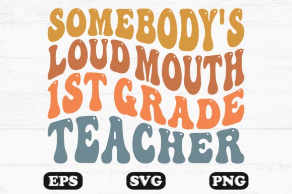 Review: Somebody’s Loud Mouth 1st Grade Teacher2