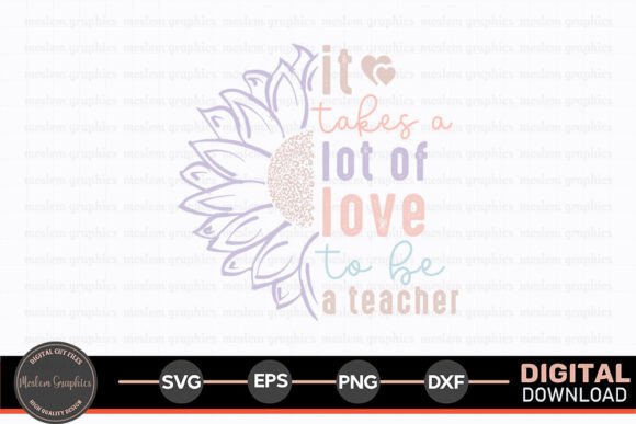 Teacher Love: A Heartfelt Embroidery Design