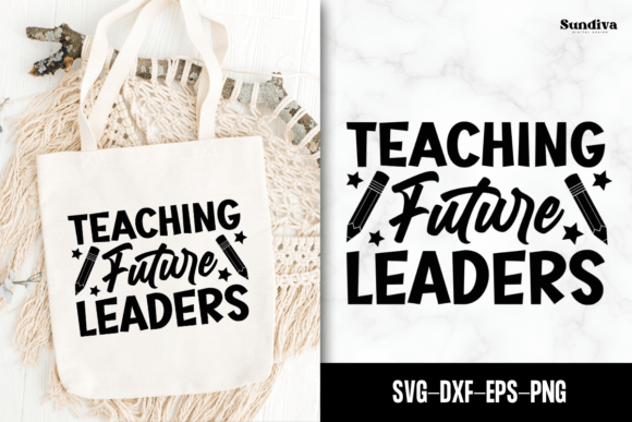 Teacher Tote Bag Quotes SVG 12: A Versatile Design for Educators
