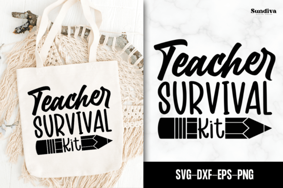 Teacher Tote Bag Quotes SVG 17: A Perfect Embellishment