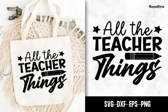 Teacher Tote Bag Quotes SVG 18: A Closer Look