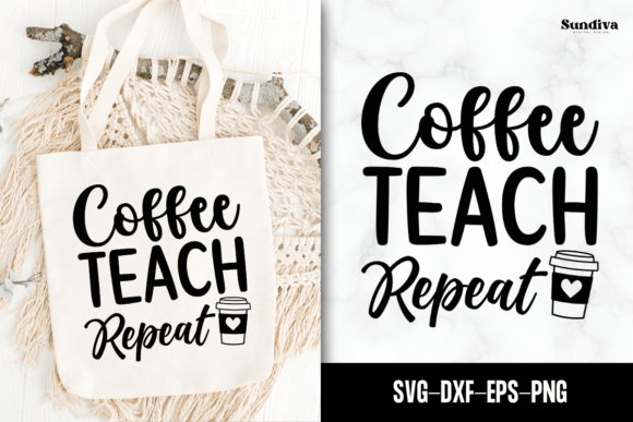 Teacher Tote Bag Quotes SVG 4: A Stylish Embellishment
