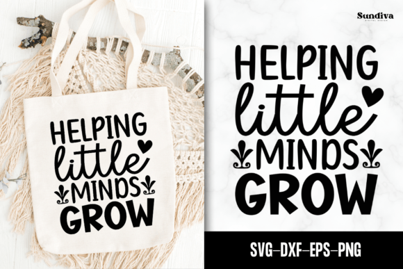 Teacher Tote Bag Quotes SVG 9: A Stylish Embroidery Design